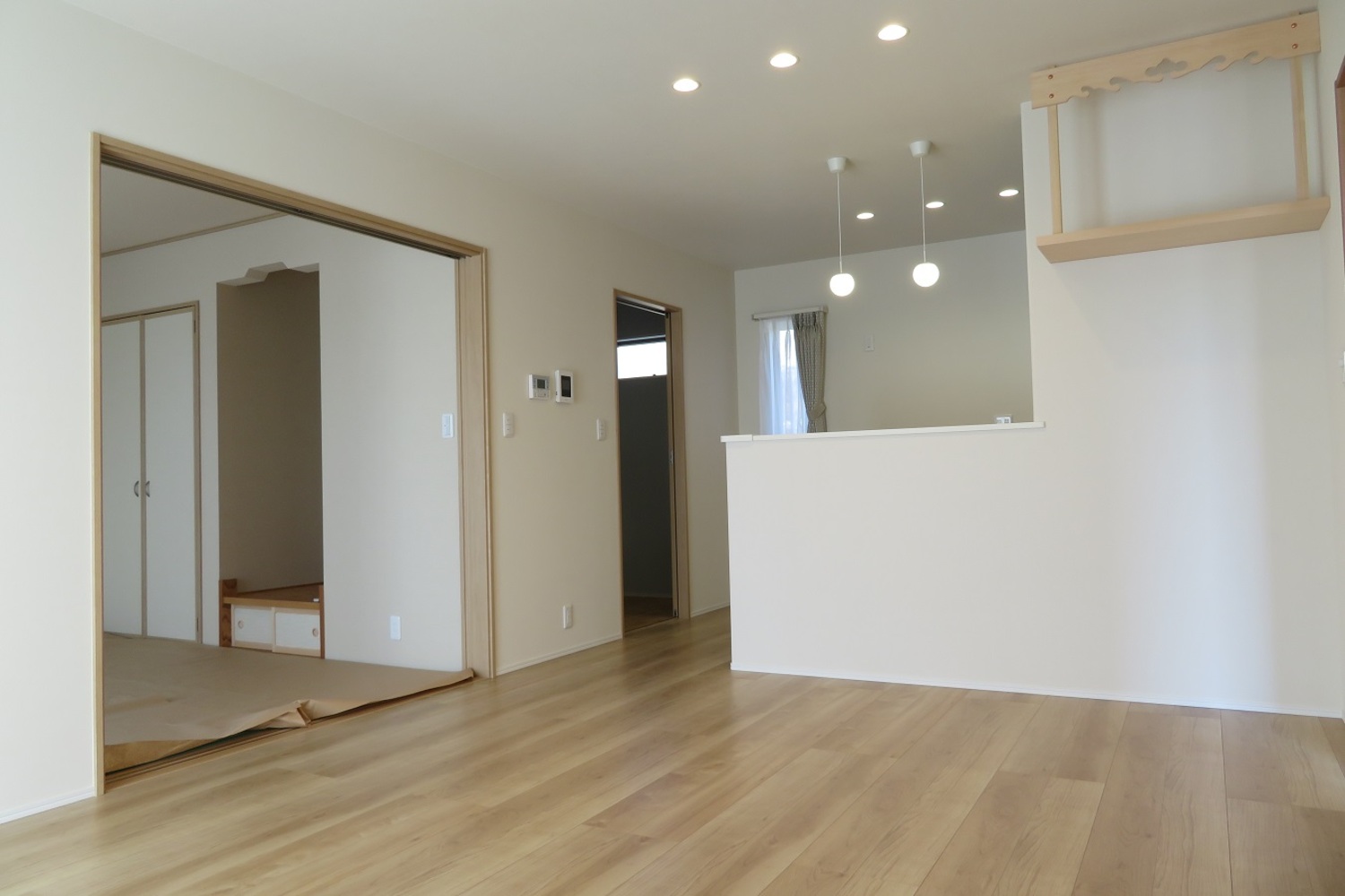 シンプルで住みやすい家 竹工の写真集 長野で注文住宅を建てる工務店 シンプルで住みやすい家 竹工の写真集 長野で注文住宅を建てる工務店