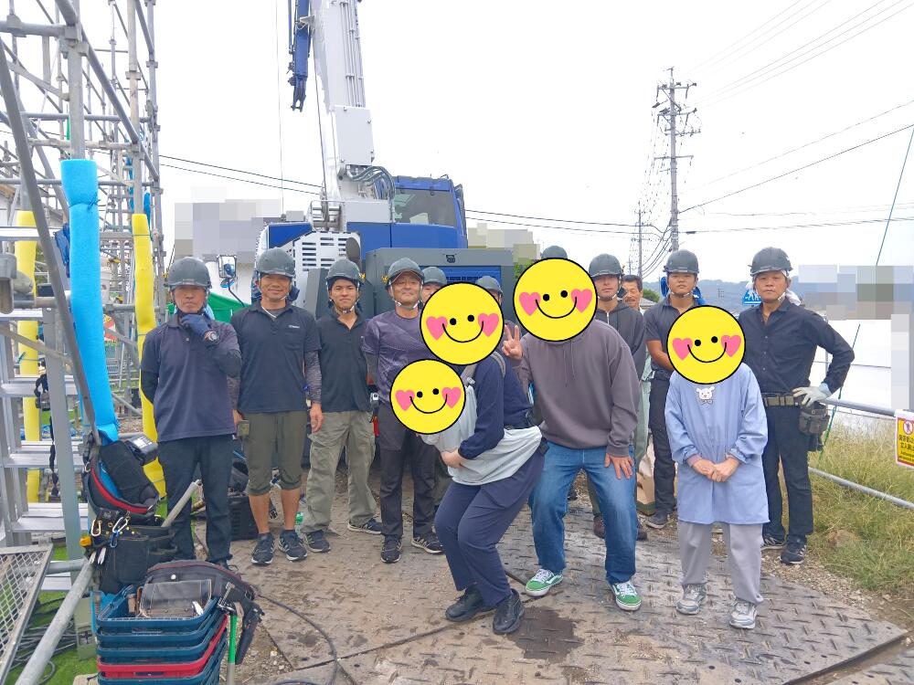 上棟おめでとうございます！