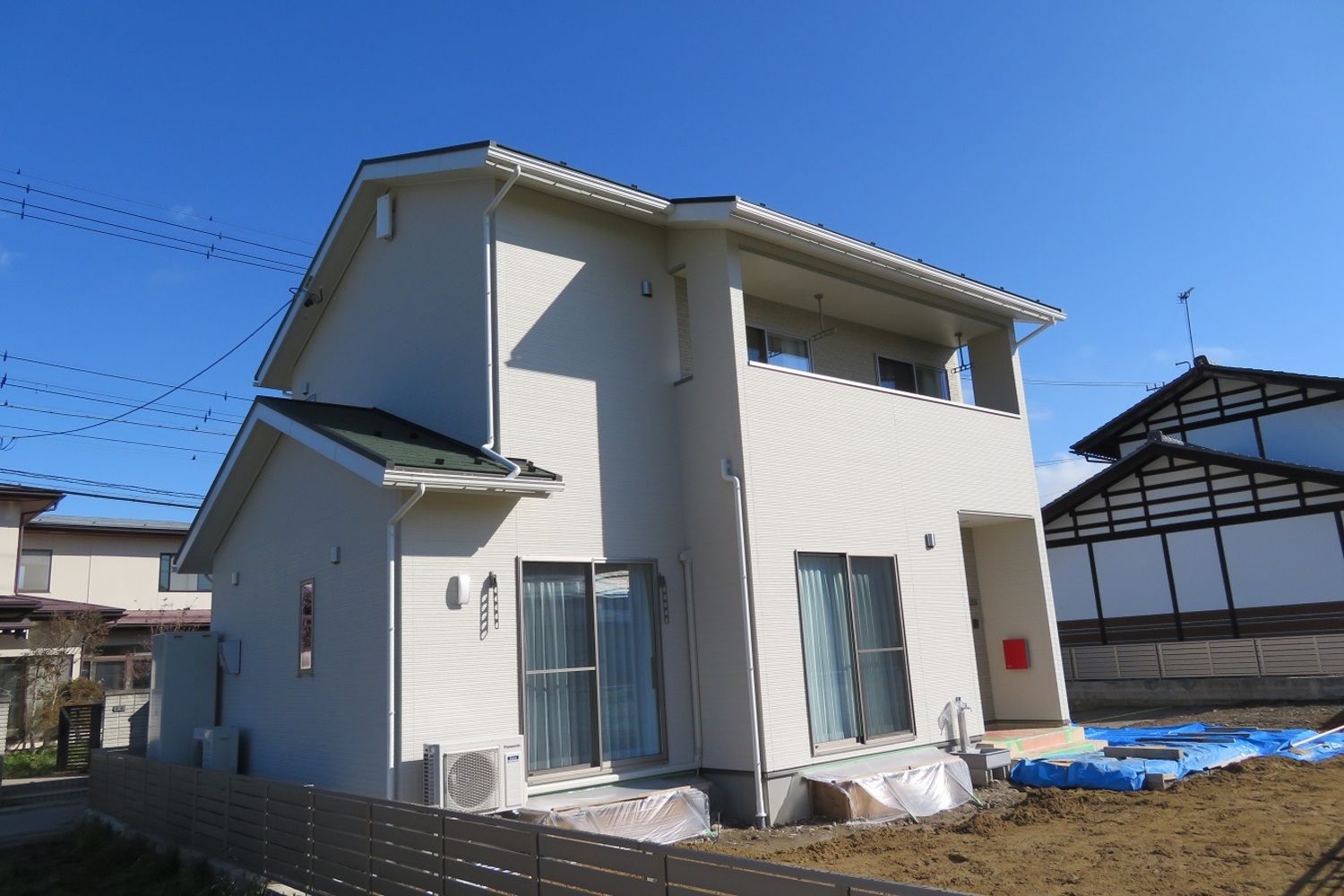 シンプルで住みやすい家 竹工の写真集 長野で注文住宅を建てる工務店 シンプルで住みやすい家 竹工の写真集 長野で注文住宅を建てる工務店
