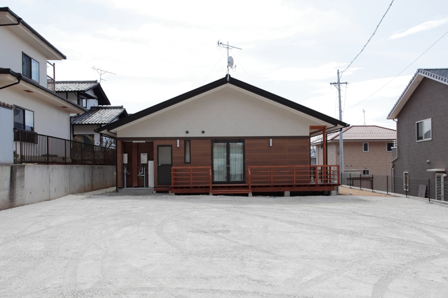 小規模多機能型居宅介護　新田の家