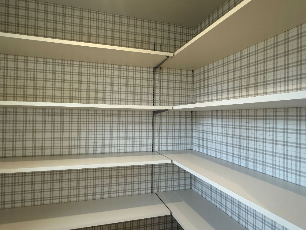 クロス施工完了です！