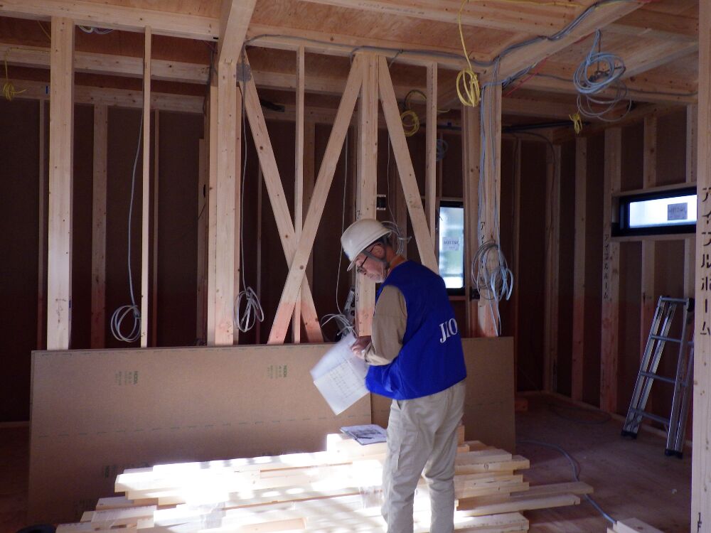 躯体検査の様子をお伝えします。