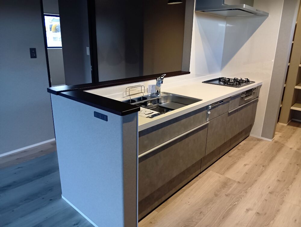 お引渡し間近です！