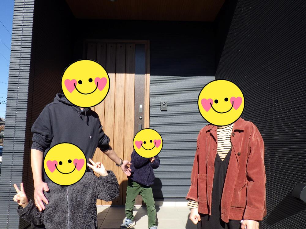 お引渡し(*´ω`*)